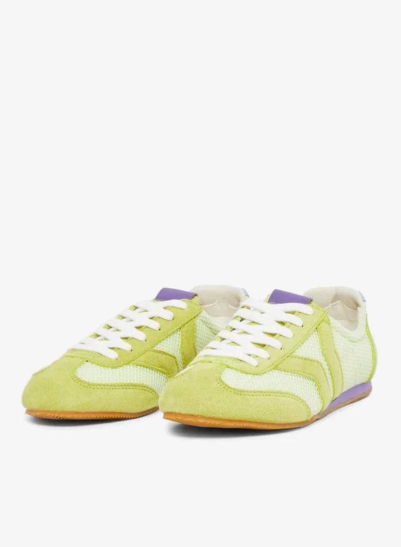 ستايلي اكتيف سنيكرز ستايلي بنعل ريترو برباط