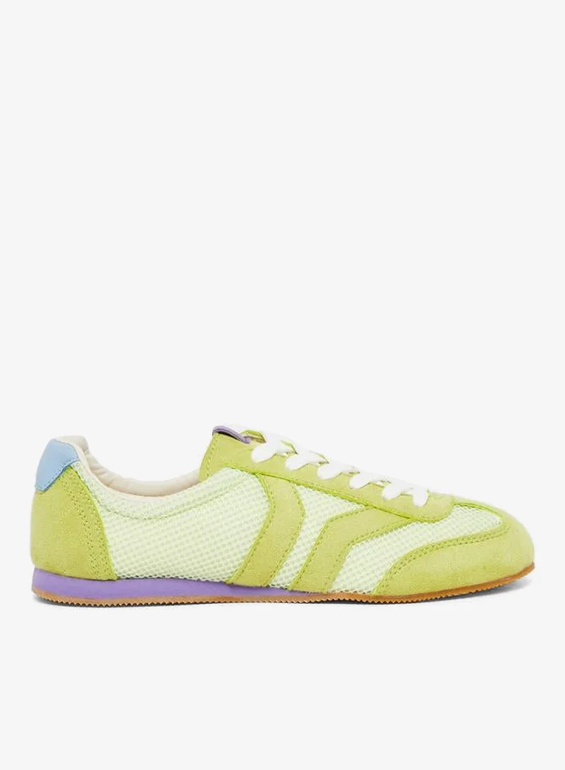 ستايلي اكتيف سنيكرز ستايلي بنعل ريترو برباط