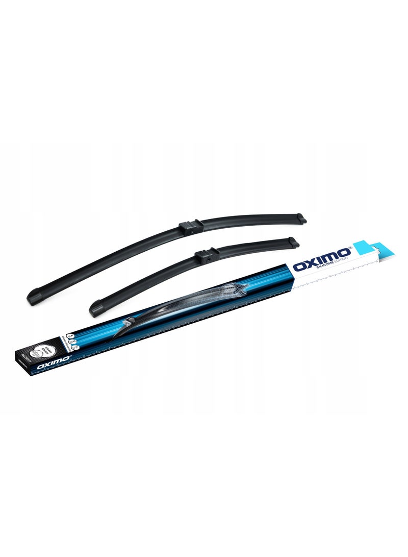 اوكسيمو مساحات Oximo WA400400 ممتازة – أداء عالي لتنظيف الزجاج - Image 1