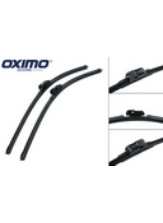 اوكسيمو مساحات Oximo WA400400 ممتازة – أداء عالي لتنظيف الزجاج - Image 4