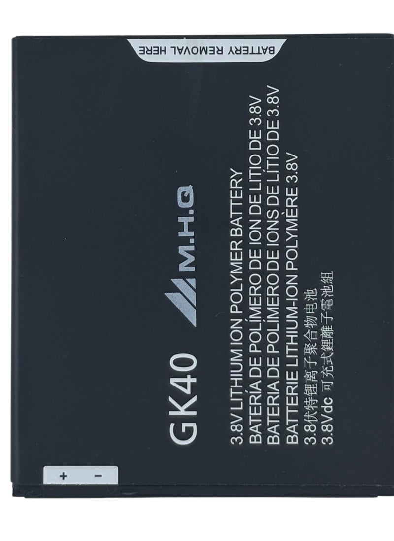 M.H.Q - GK40 Motorola MOTO G4 Play (XT1607) High Quality Battery - Image 1
