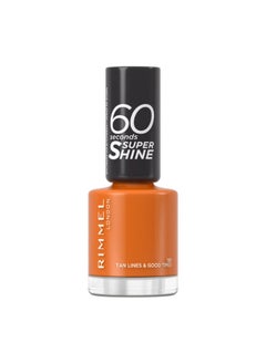 RIMMEL LONDON 60 Sec Nail Polish Lacquer 151  - Image 2