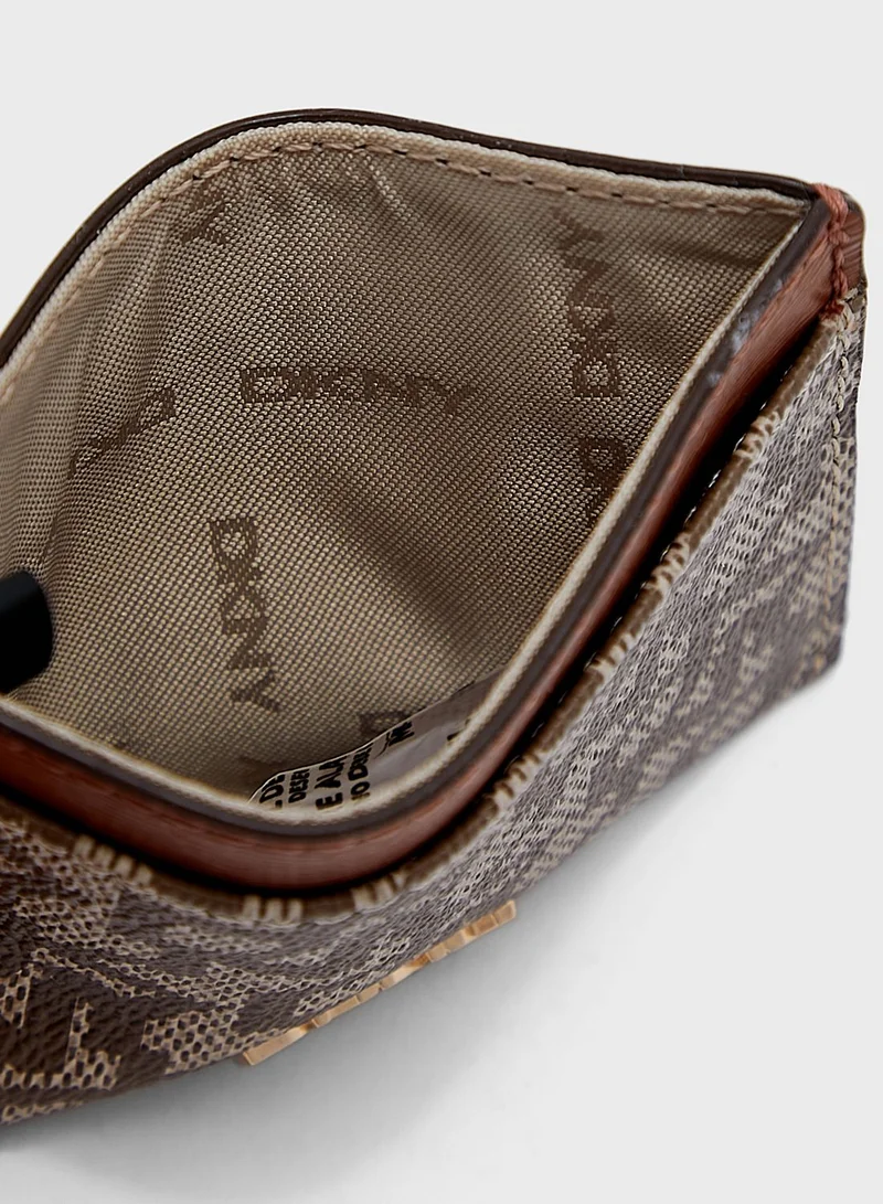 DKNY Bryant Card Holder
