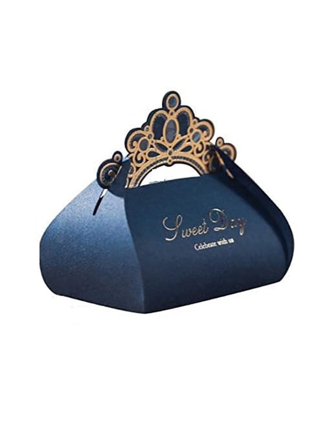 Gerenic Gift and giveaway boxes for occasions and parties, birthdays, engagement, queen, graduation - 20 boxes, cardboard  - Image 1