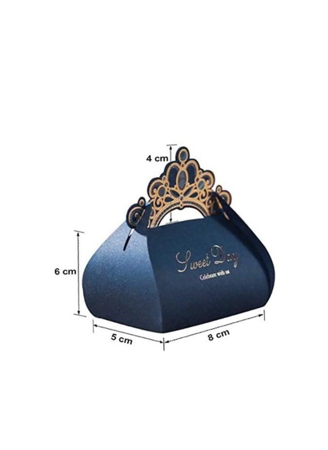 Gerenic Gift and giveaway boxes for occasions and parties, birthdays, engagement, queen, graduation - 20 boxes, cardboard  - Image 2