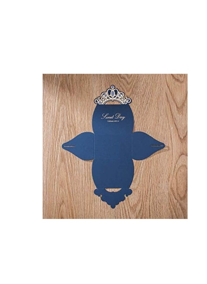 Gerenic Gift and giveaway boxes for occasions and parties, birthdays, engagement, queen, graduation - 20 boxes, cardboard  - Image 3