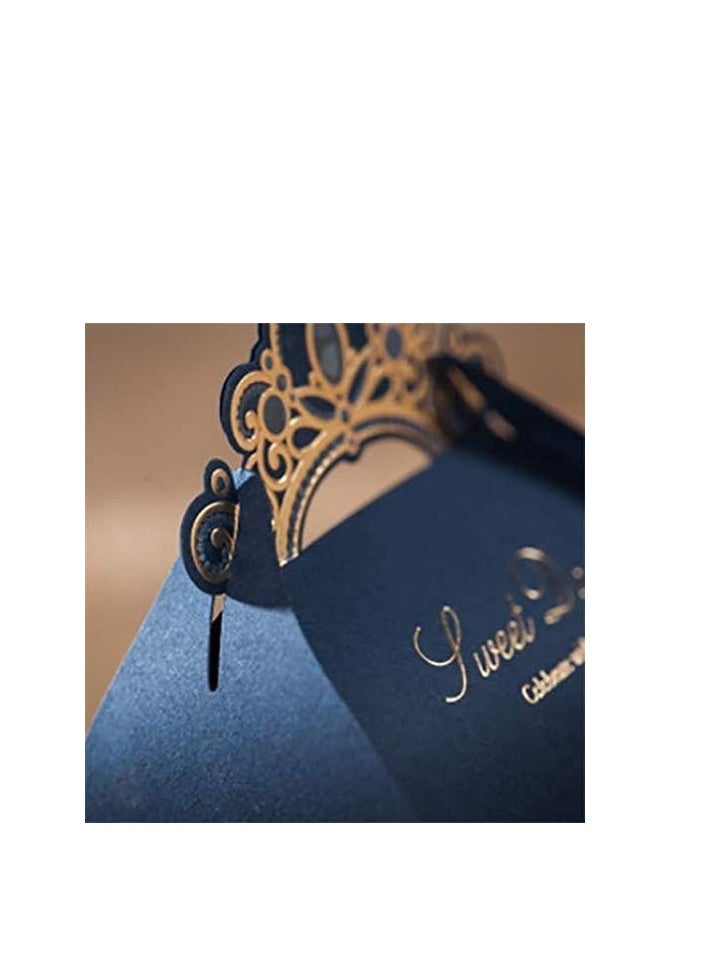 Gerenic Gift and giveaway boxes for occasions and parties, birthdays, engagement, queen, graduation - 20 boxes, cardboard  - Image 4