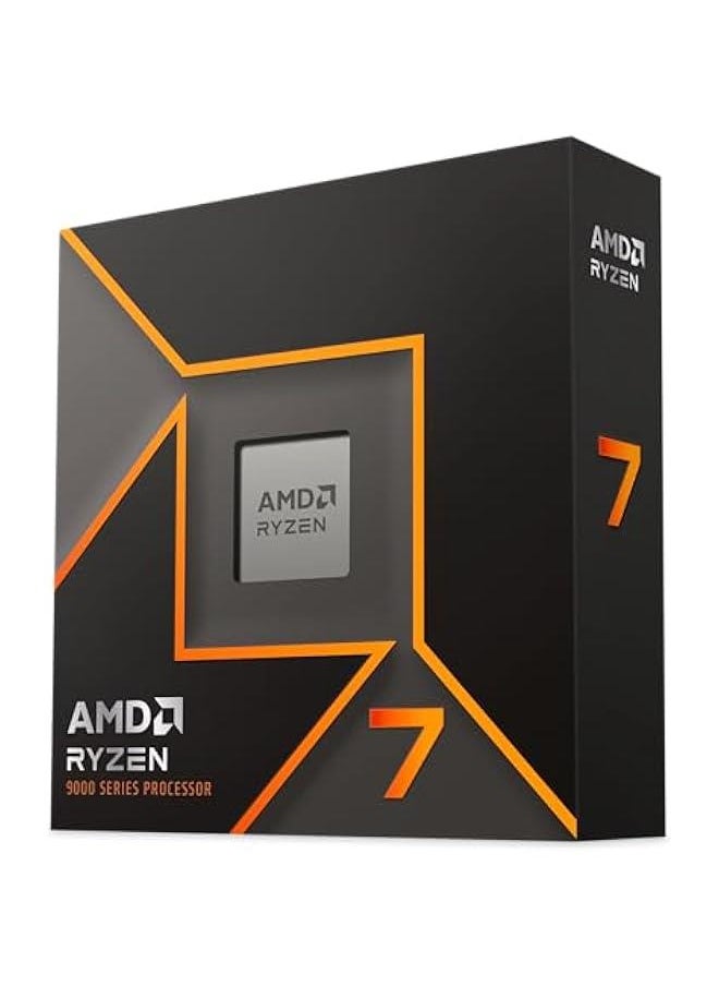 Arabest Unlocked Desktop Processor Ryzen™ 7 9700X 8-Core, 16-Thread  - Image 1