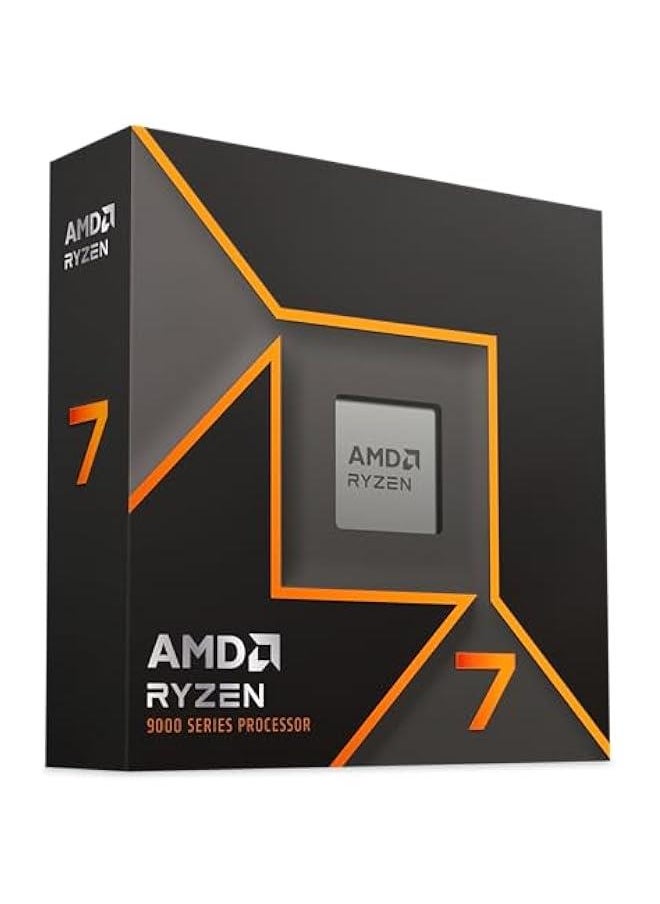 Arabest Unlocked Desktop Processor Ryzen™ 7 9700X 8-Core, 16-Thread  - Image 3