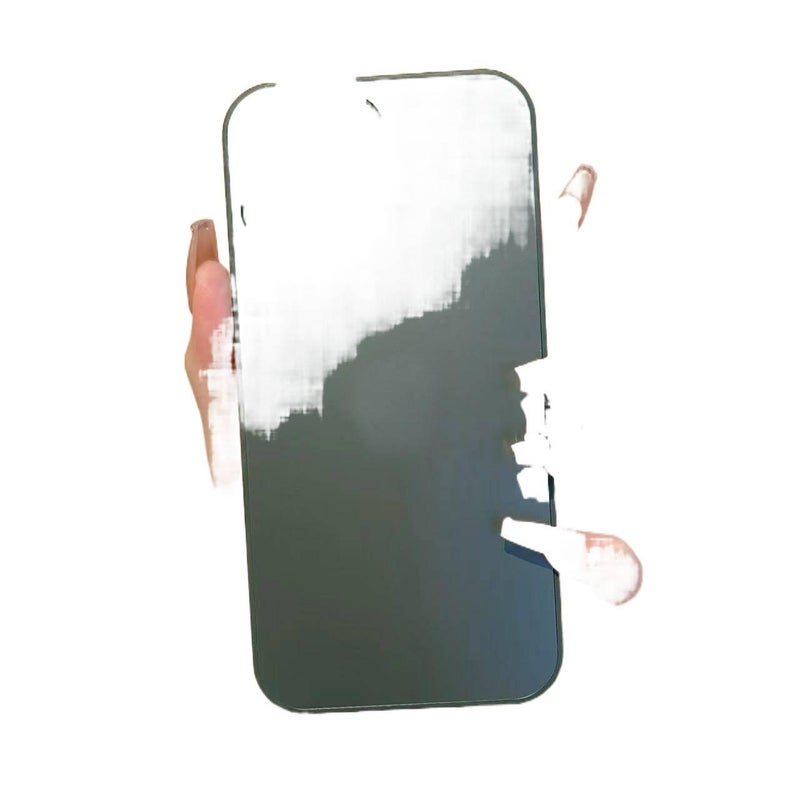 BB غطاء واقي بGlass لـ iPhone 14 / 14 Plus / 14 Pro / 14 Pro Max مع حماية من السقوط وحامي عدسة مدمج مع مقاوم للصدمات مع حماية عدسة باللون Desert Gold باللون الذهبي - Image 2