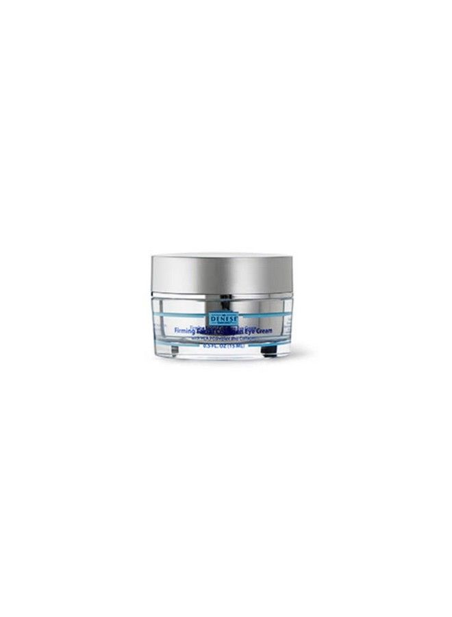 Dr. Denese Skinscience Firming Facial Collagen Eye Cream Face Moisturizer Hyaluronic Acid & Peptides Rejuvenate Skin Improved Look Of Fine Lines Elasticity Sagginess Bags Crueltyfree 1Oz - Image 3