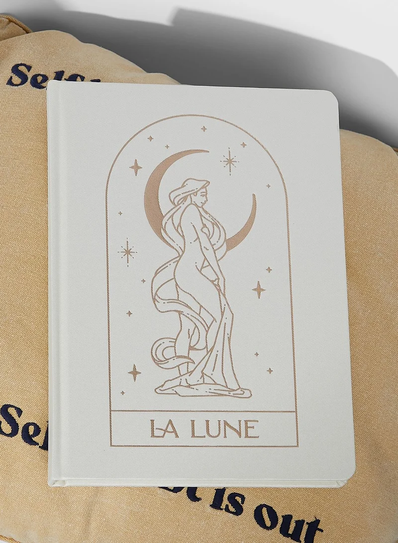 DesignWorks Ink Jumbo Journal - La Lune