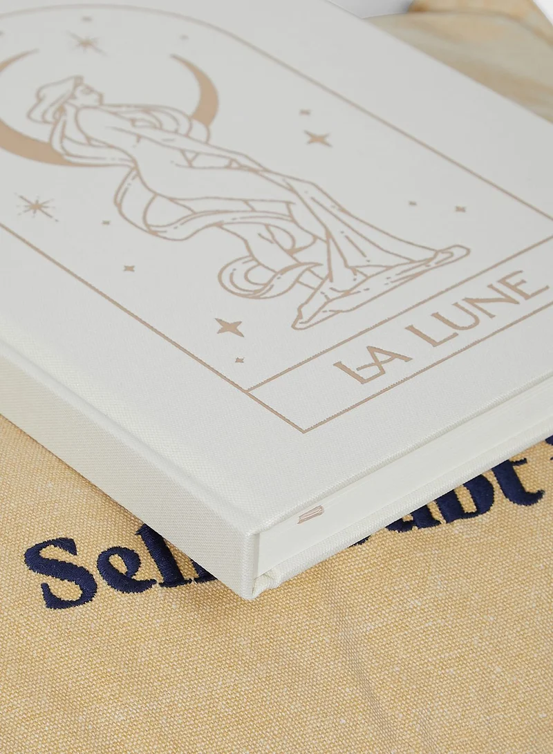 DesignWorks Ink Jumbo Journal - La Lune