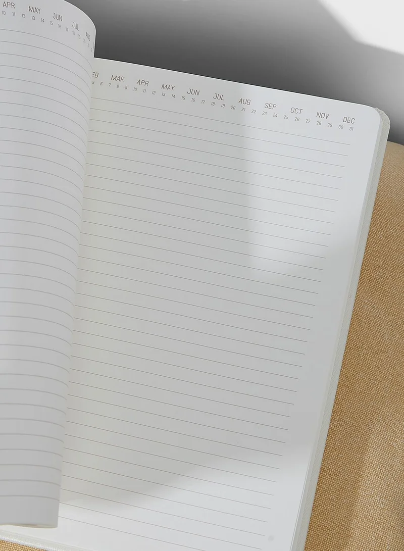 DesignWorks Ink Jumbo Journal - La Lune