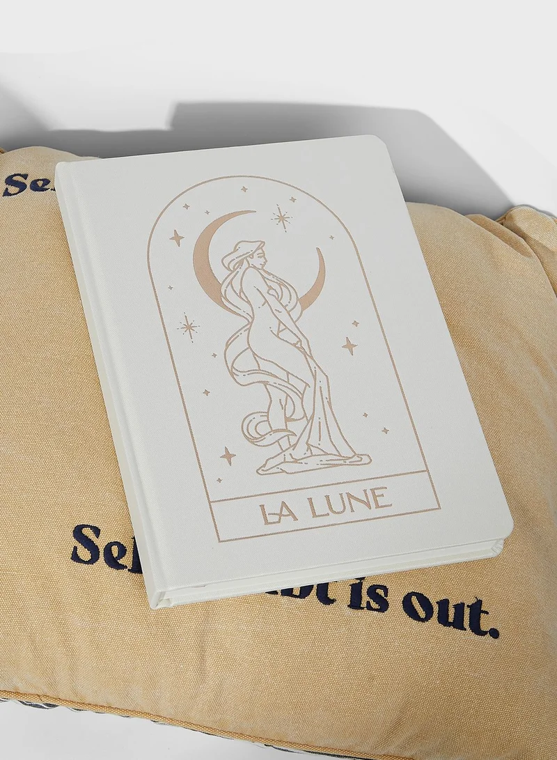 DesignWorks Ink Jumbo Journal - La Lune