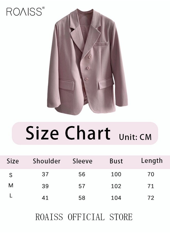 Women's White Suits Long Sleeve Blazer Office Women's Wear Thin Casual Design Women's Blazers Lapel Long Sleeve Button Casual Business - pzsku/Z1E26B2EE072CEC76A8F8Z/45/_/1730428644/68d0ffa1-8612-41fa-9dcf-3654acb276f1