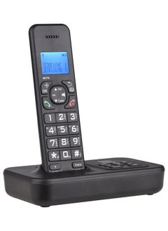 NIBEMINENT Expandable Cordless Phone System Set Black  - Image 3