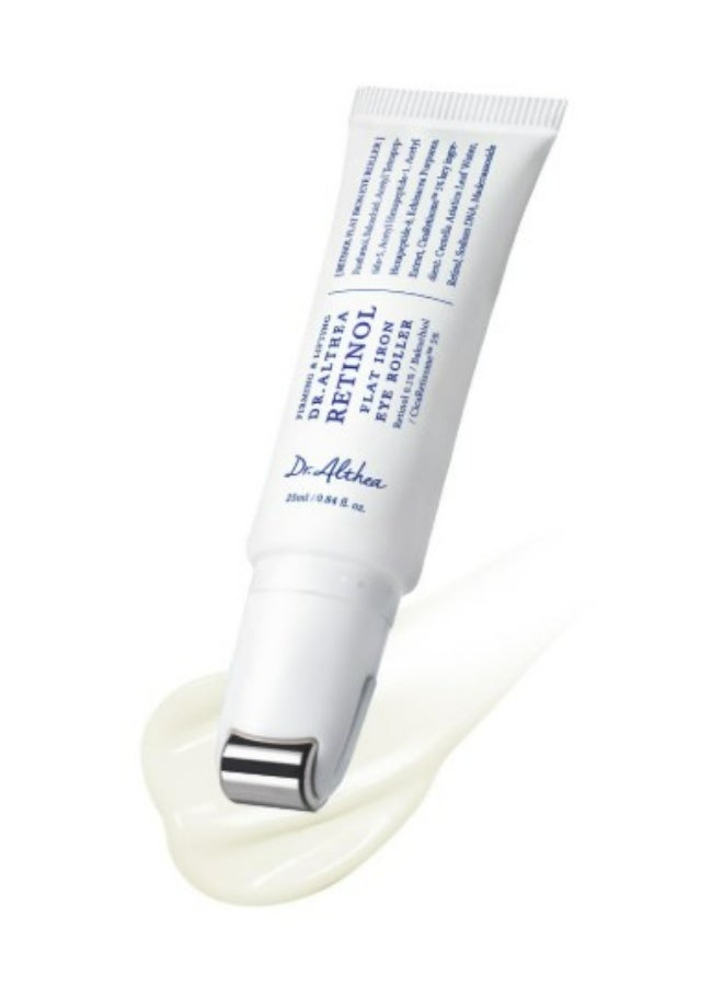 DrAlthea Retinol Flat Iron Eye Roller - Image 1