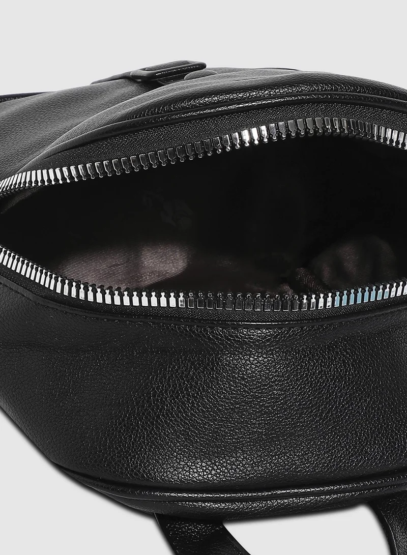 Haute Sauce  Slider Mini Backpack - Black for Women | Best Price UAE