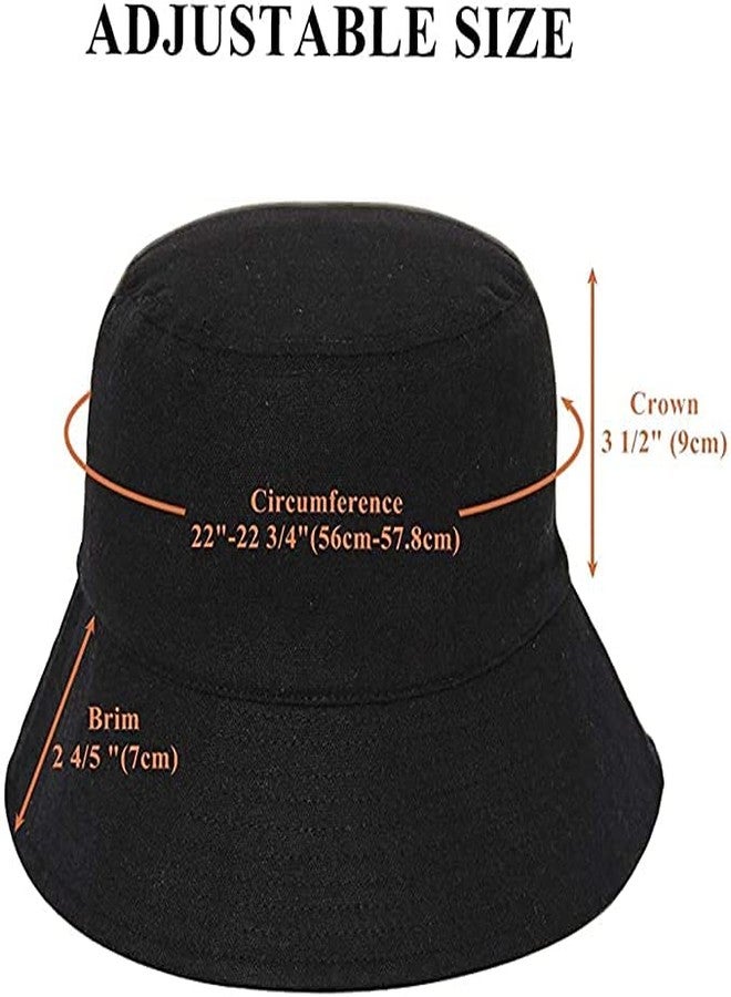 Missby Polyester Packable Bucket Sunhat For Men & Women (Forest Green), Free Size - Image 3