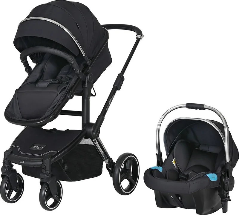 Prego Quattro Vip Travel Stroller 2079