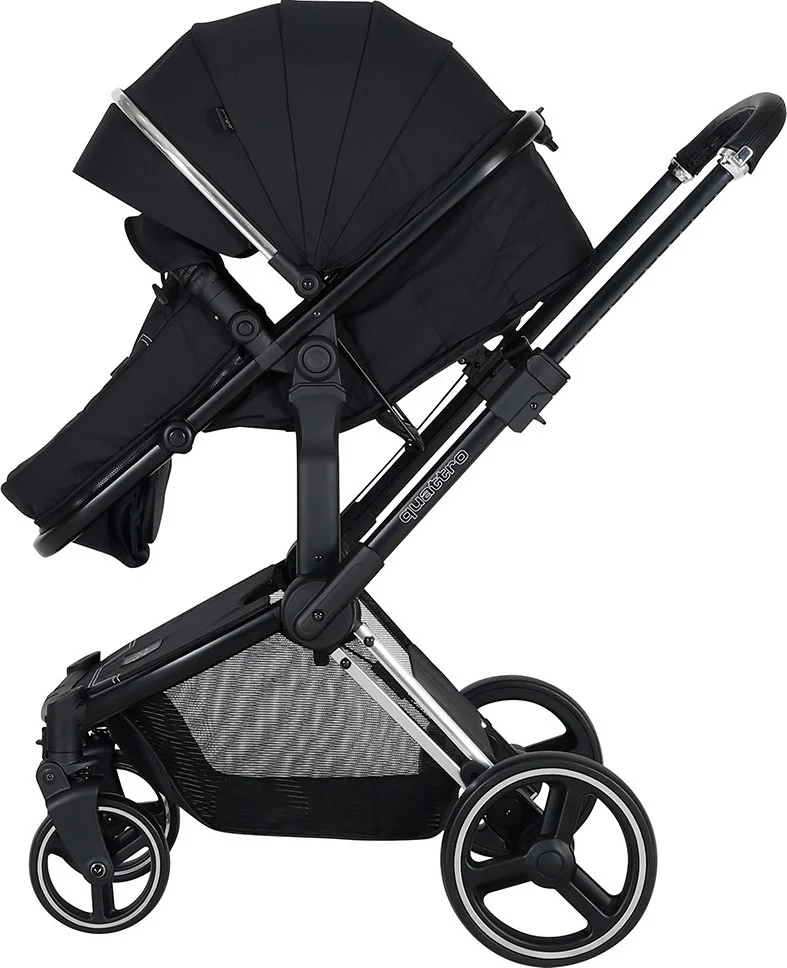 Prego Quattro Vip Travel Stroller 2079