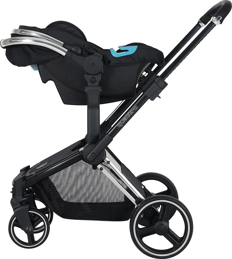 Prego Quattro Vip Travel Stroller 2079