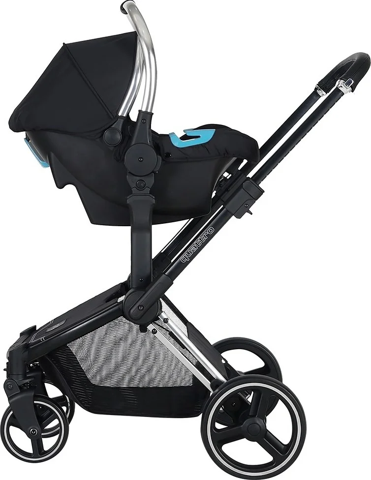 Prego Quattro Vip Travel Stroller 2079