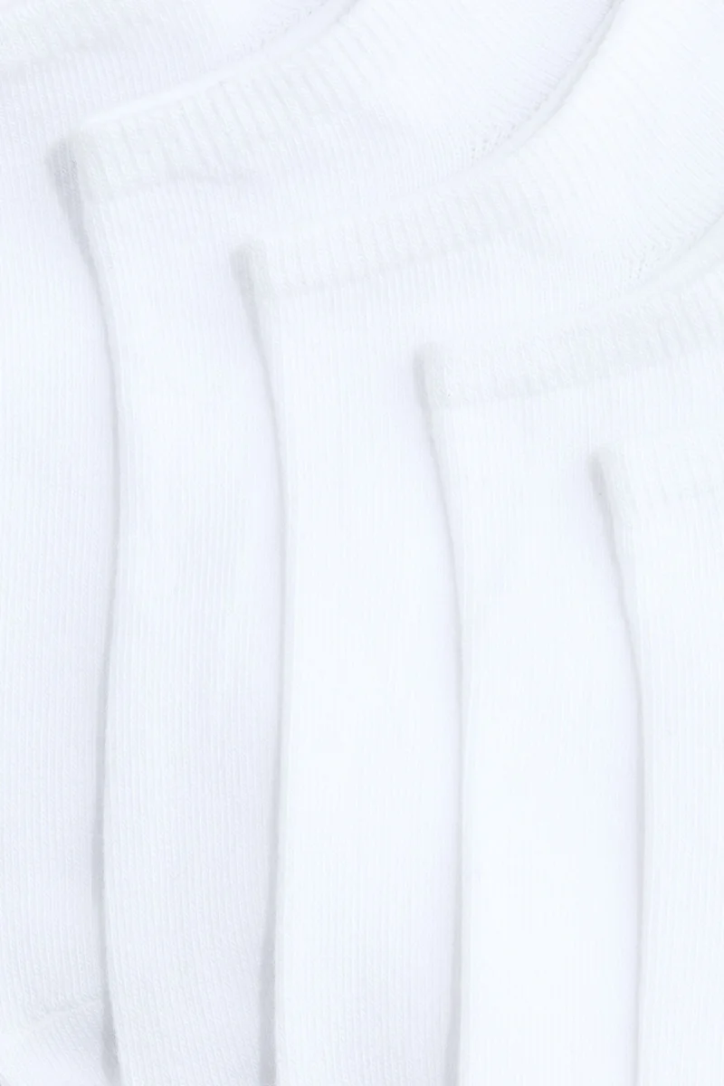 H&M  7-pack trainer socks for Women | Best Price UAE