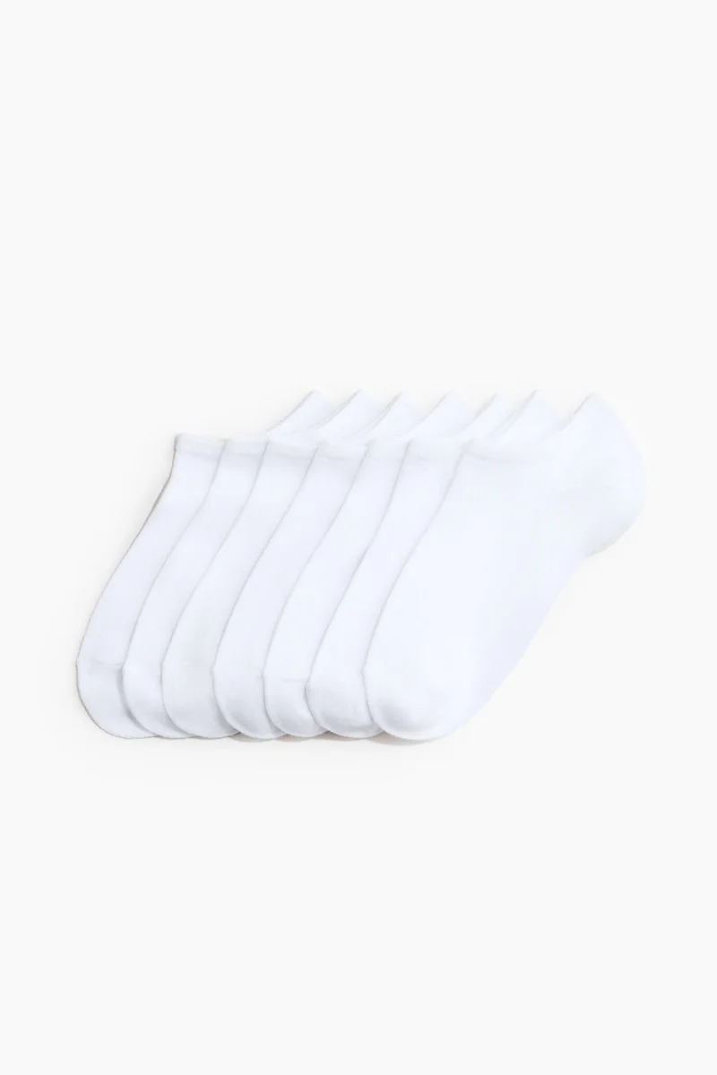 H&M 7-pack trainer socks