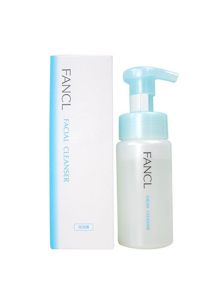 Fancl FANCL Facial Cleanser Moisturizing Oil Control Pregnant Women Can Press New Version 150ml  - Image 1