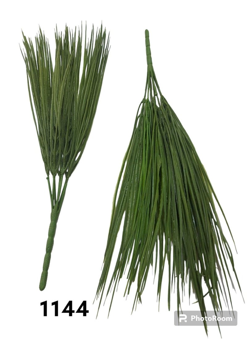 Aizihar Green artificial flowers 