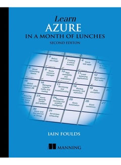 Learn Azure in a Month of Lunches  - Image 2