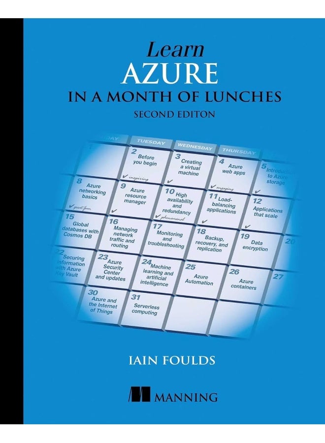 Learn Azure in a Month of Lunches - Image 2