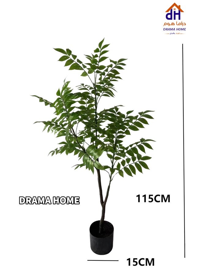 DRAMA HOME - Artificial Tree Simulating Natural Trees105cm - Image 1
