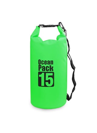15L Fruit Green Double-Strap Waterproof Outdoor Sport PVC Bag - pzsku/Z1E272265A1F1C8B8D78AZ/45/_/1736785594/d90ea546-ac9c-49a5-b6d7-01f6d456db97