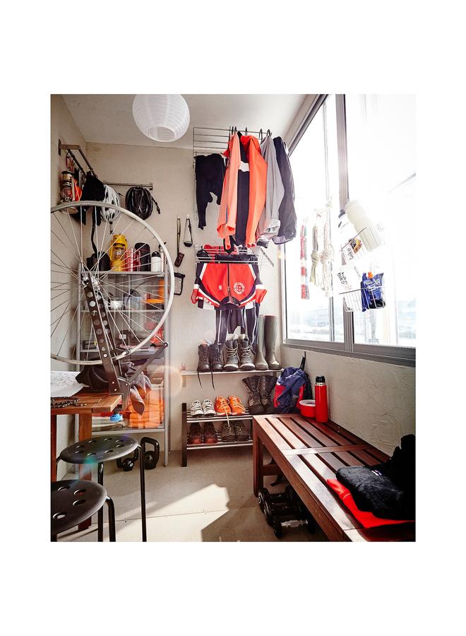 إيروريكس كرسي، أسود، 45 سم - Image 4