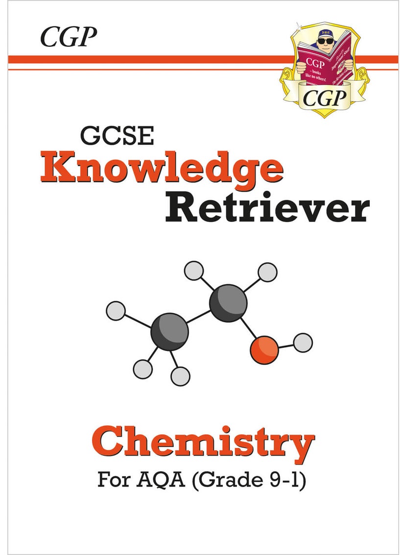 GCSE Chemistry AQA Knowledge Retriever  - Image 1