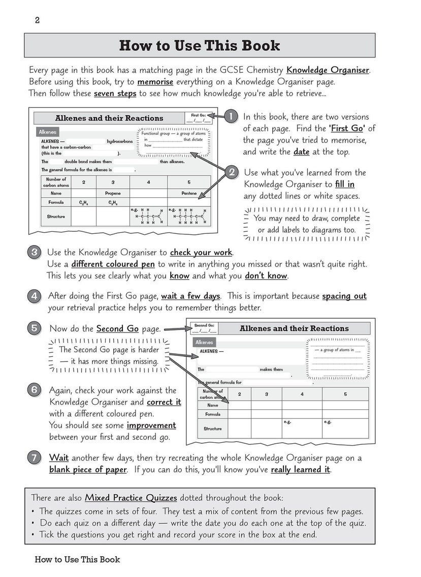 GCSE Chemistry AQA Knowledge Retriever  - Image 4