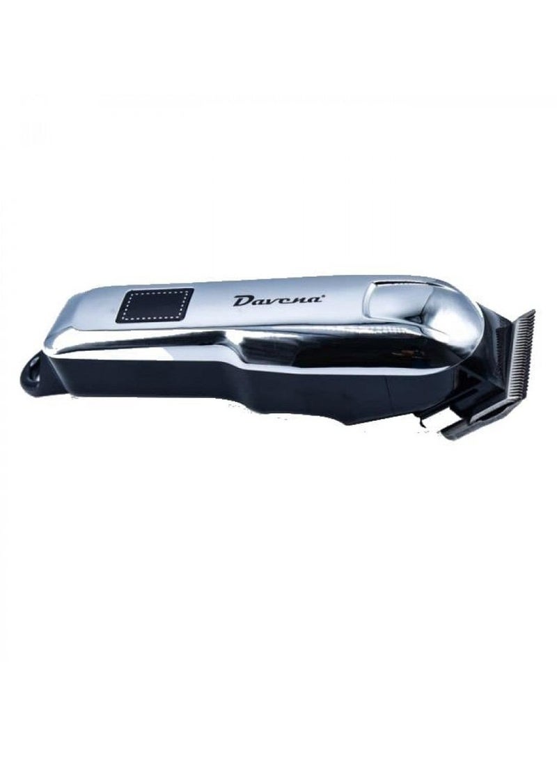 Davena Powerful Professional Hair Clipper Davena DV957 with Digital Display and 8 Guide Combs - Image 1