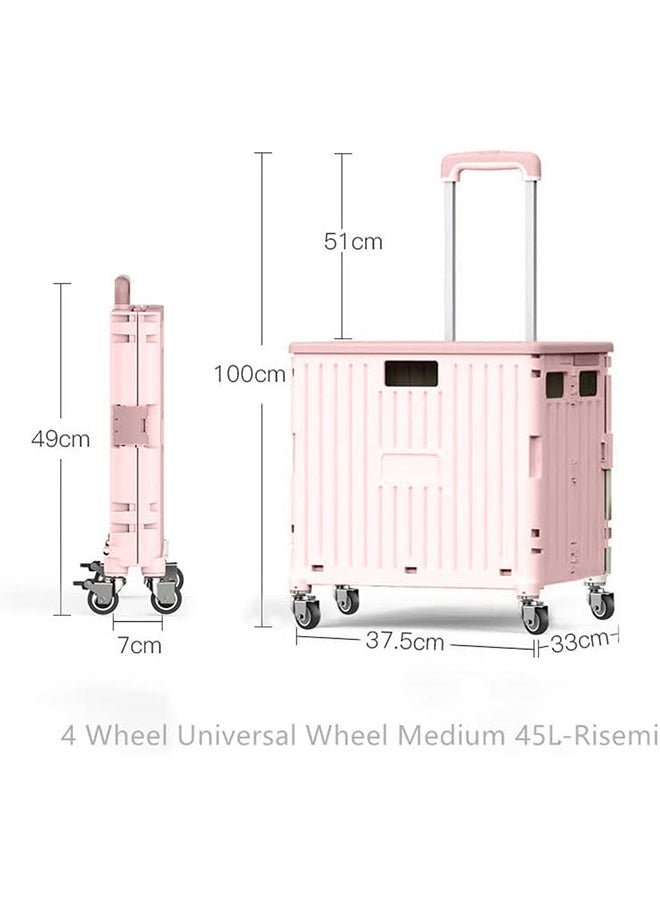 Foldable shopping cart - pzsku/Z1E278906B1BEC05238FEZ/45/_/1708601602/928d42bf-9298-4389-9c1a-4c1648defa0b