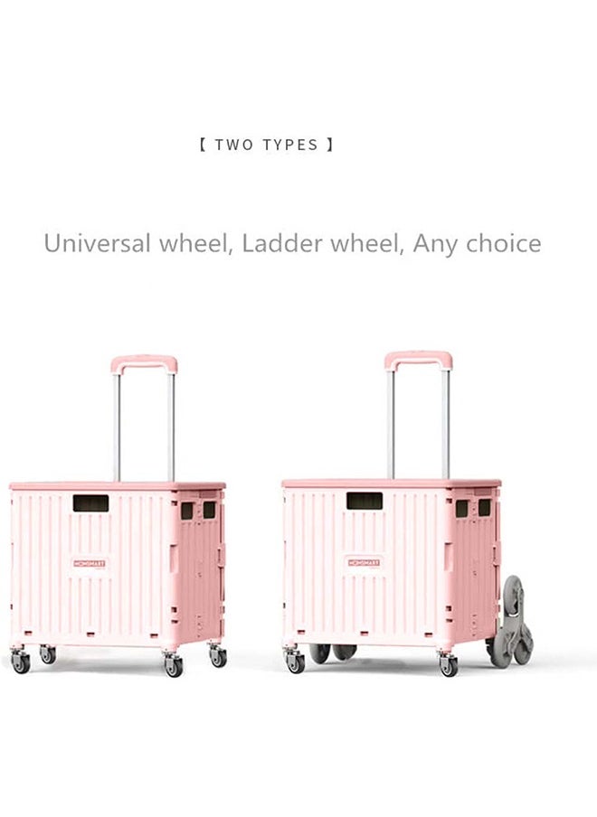 Foldable shopping cart - pzsku/Z1E278906B1BEC05238FEZ/45/_/1708601603/e2a8eb48-d9f4-4e59-87ec-373cd1c37748