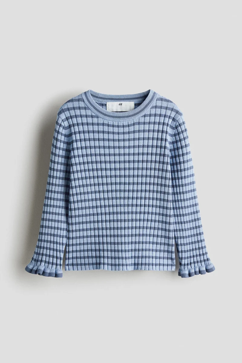 H&M Rib-knit jumper