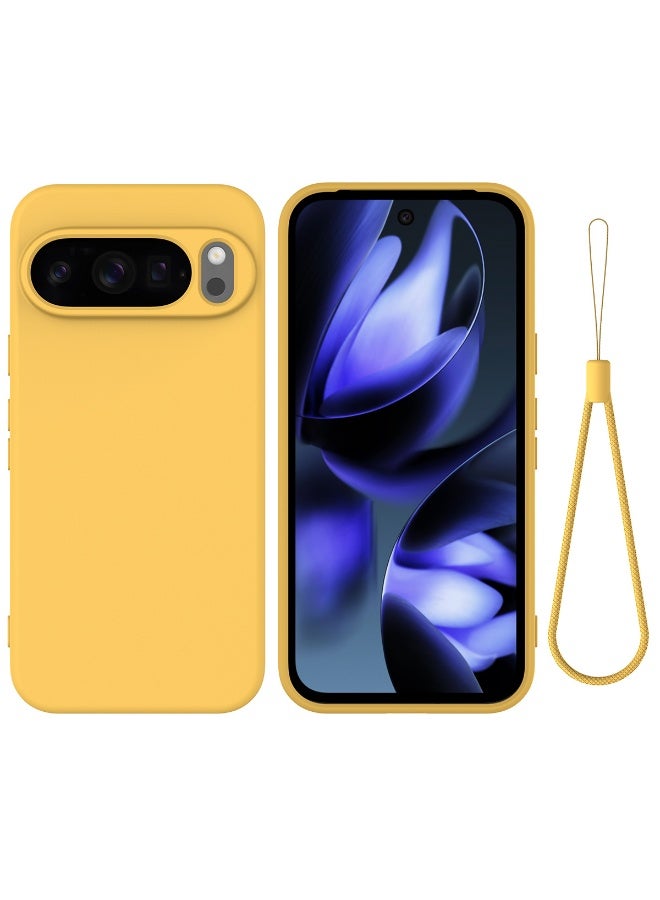 general Silicone Case for Google Pixel 10/10 Pro Case, Shockproof Ultra Thin Silicone Case for Google Pixel 10/10 Pro Case - Image 4