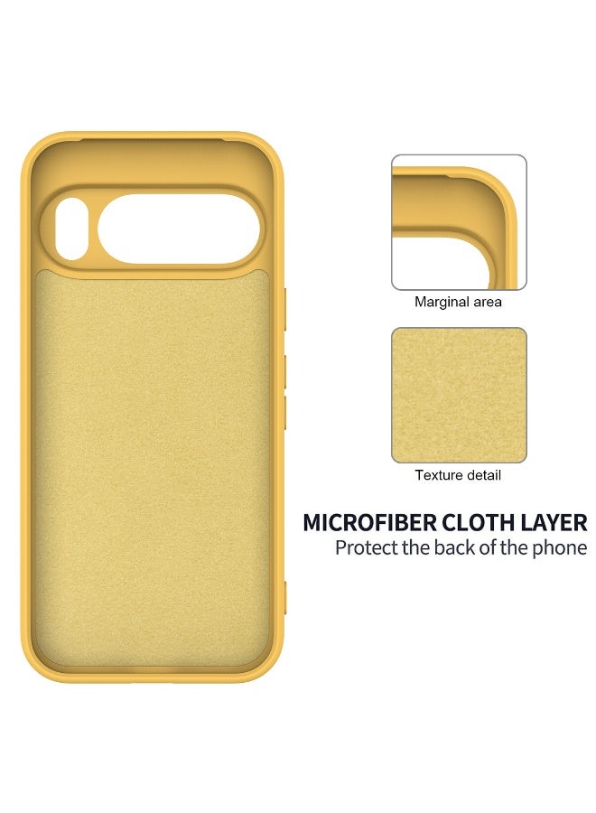 general Silicone Case for Google Pixel 10/10 Pro Case, Shockproof Ultra Thin Silicone Case for Google Pixel 10/10 Pro Case - Image 3