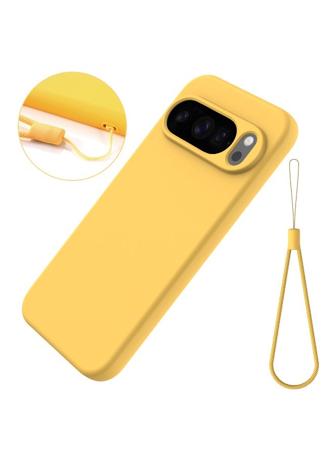 general Silicone Case for Google Pixel 10/10 Pro Case, Shockproof Ultra Thin Silicone Case for Google Pixel 10/10 Pro Case - Image 1