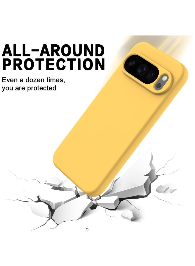 general Silicone Case for Google Pixel 10/10 Pro Case, Shockproof Ultra Thin Silicone Case for Google Pixel 10/10 Pro Case - Image 2