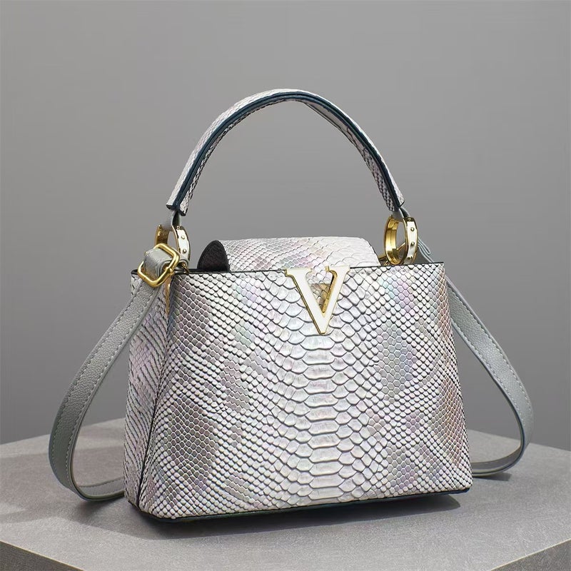 Bag Women'S High-End Portable Fashion Large Capacity Women'S Crossbody Bag Light Luxury Commuter Women'S Bag - Image 4