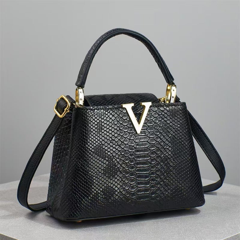 Bag Women'S High-End Portable Fashion Large Capacity Women'S Crossbody Bag Light Luxury Commuter Women'S Bag - Image 5