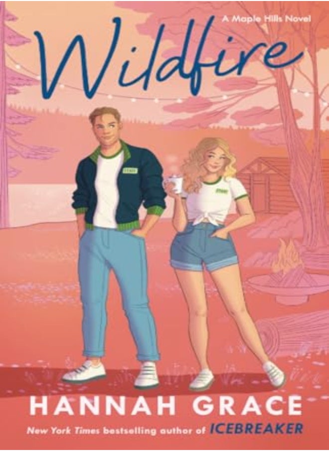 null - Wildfire by Hannah Grace Paperback - Image 1